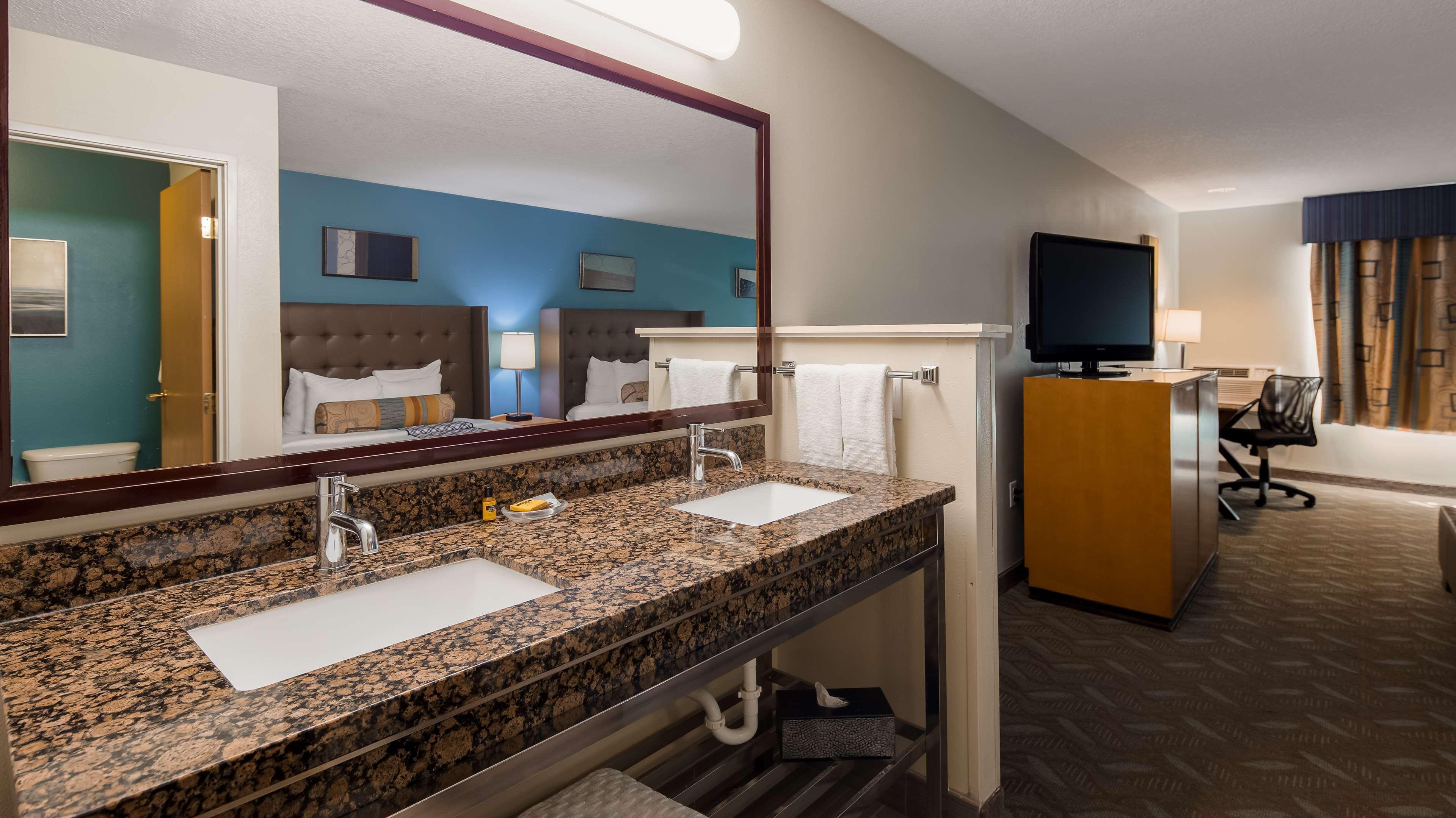 Best Western Plus Liberty Lake Inn Spokane Valley Eksteriør bilde