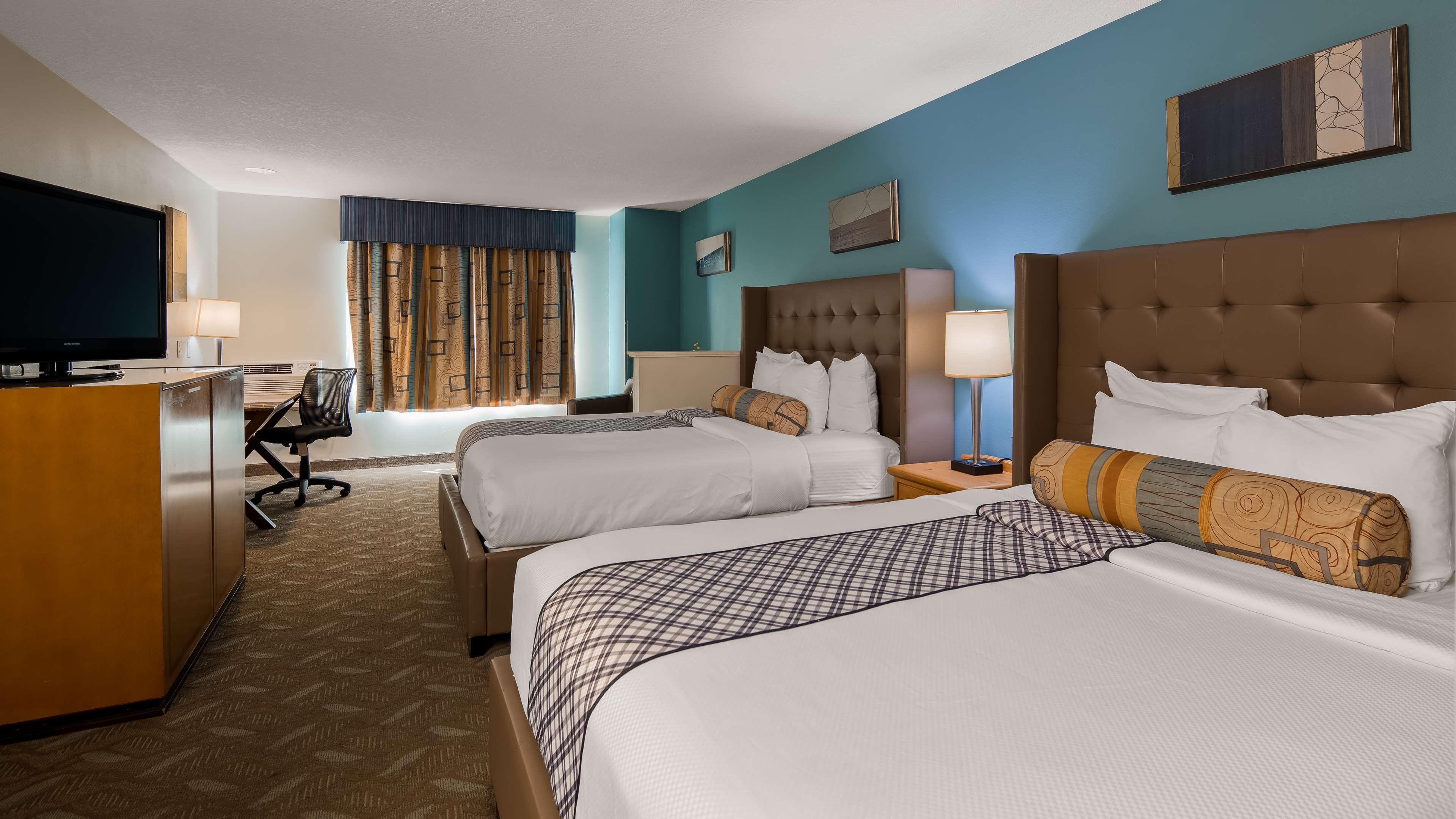 Best Western Plus Liberty Lake Inn Spokane Valley Eksteriør bilde