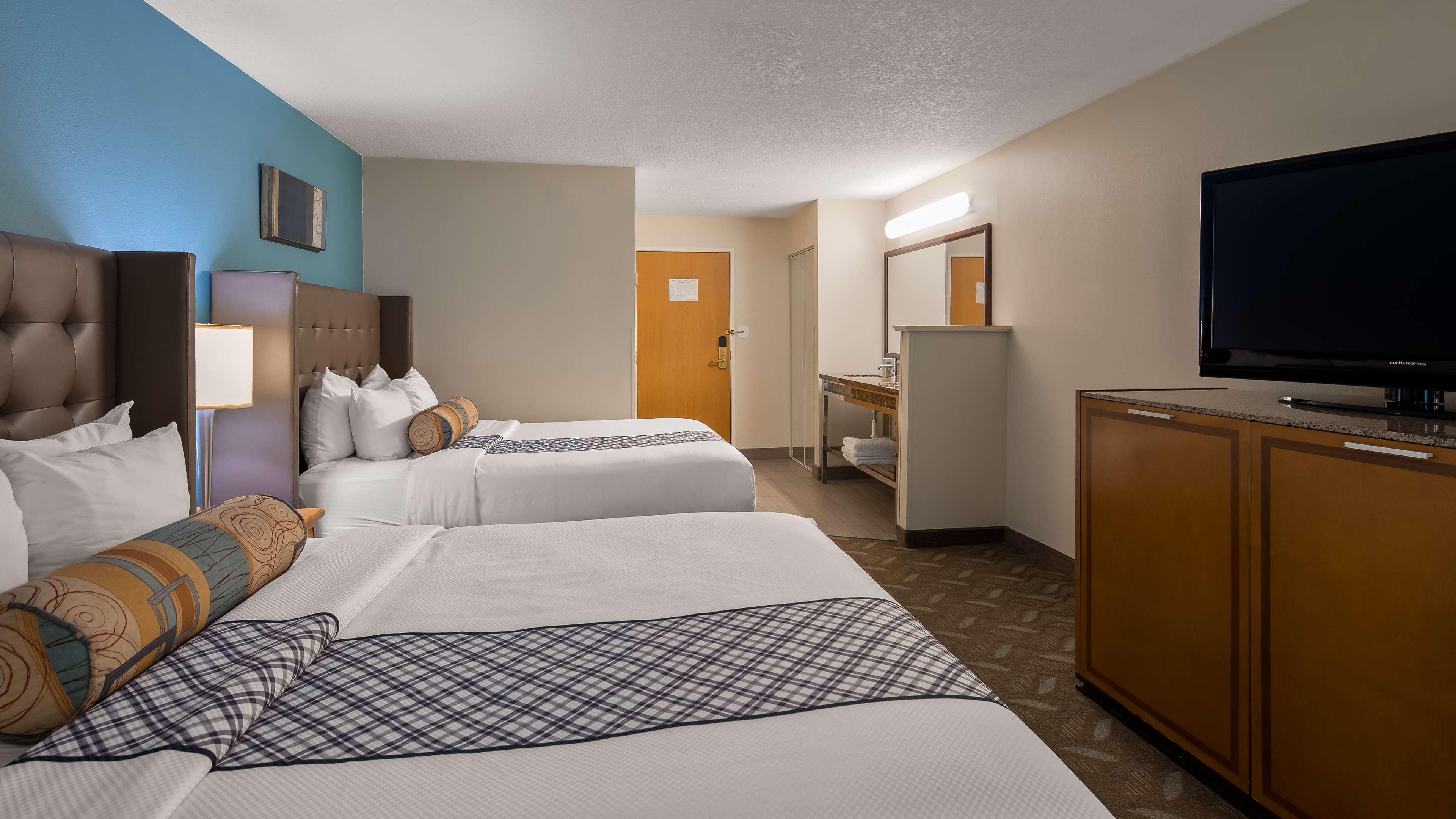 Best Western Plus Liberty Lake Inn Spokane Valley Eksteriør bilde