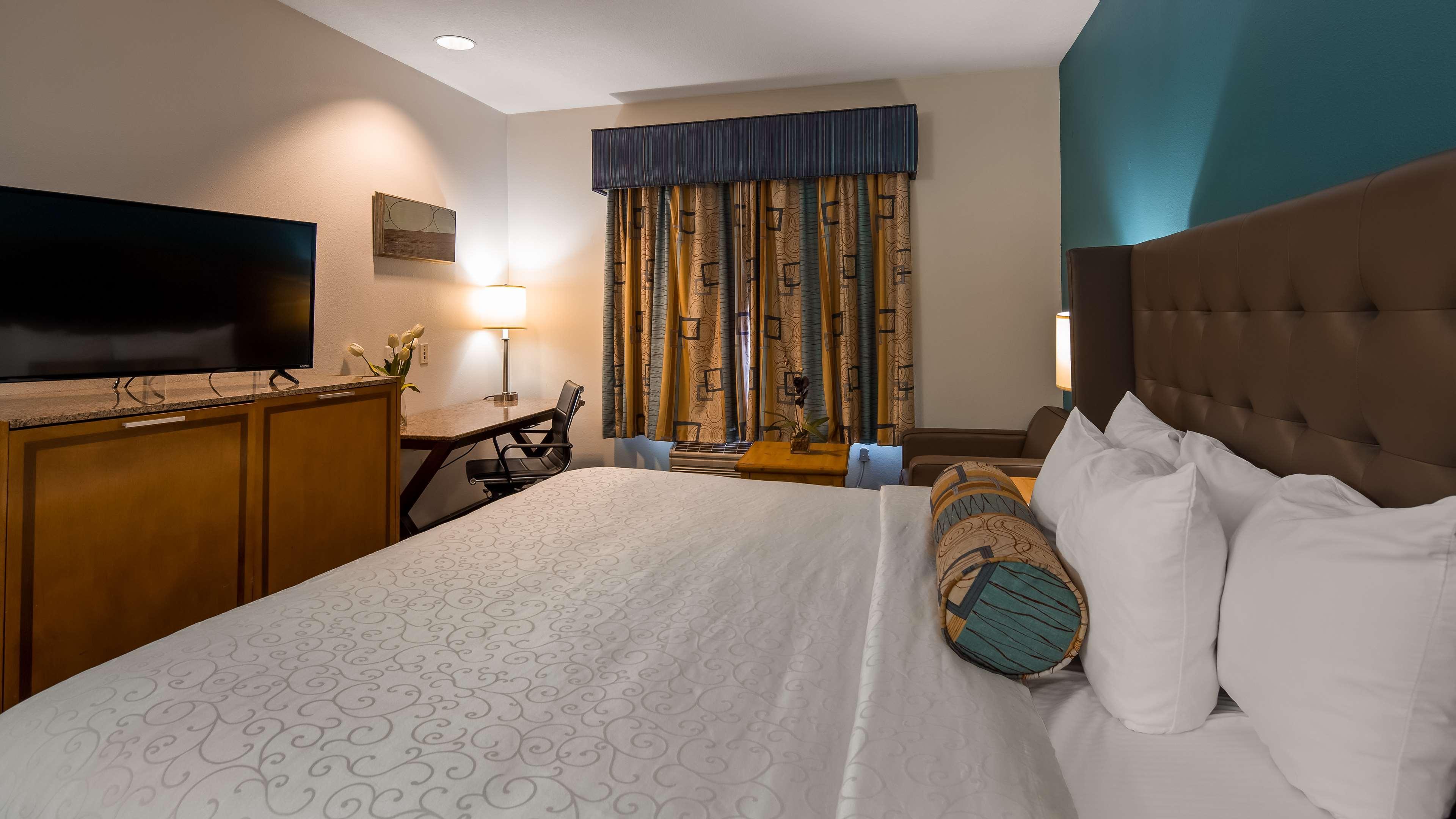 Best Western Plus Liberty Lake Inn Spokane Valley Eksteriør bilde