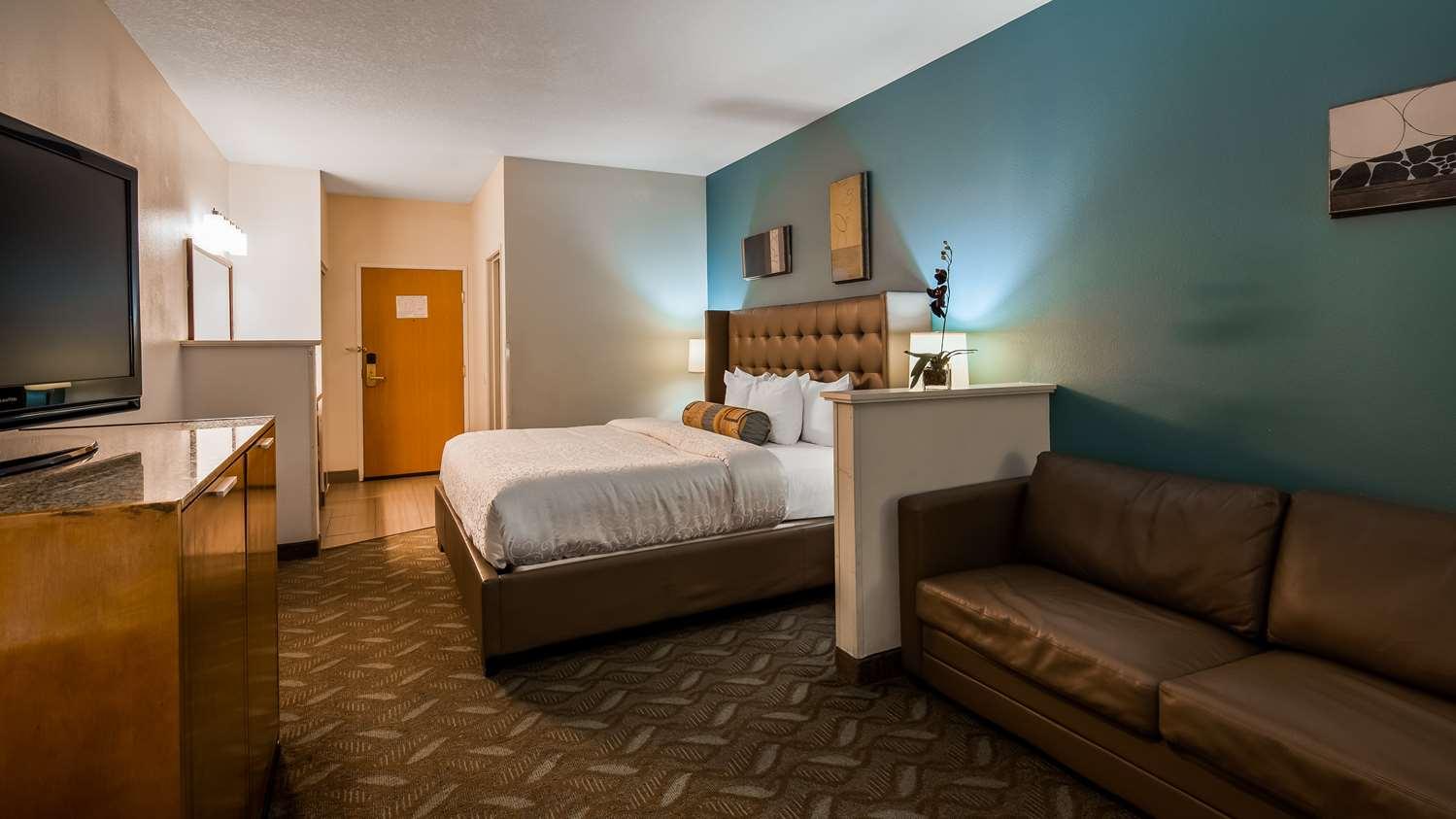 Best Western Plus Liberty Lake Inn Spokane Valley Eksteriør bilde
