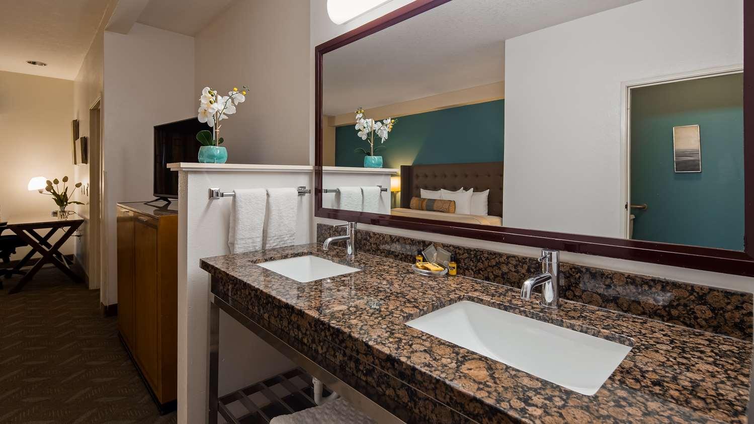 Best Western Plus Liberty Lake Inn Spokane Valley Eksteriør bilde