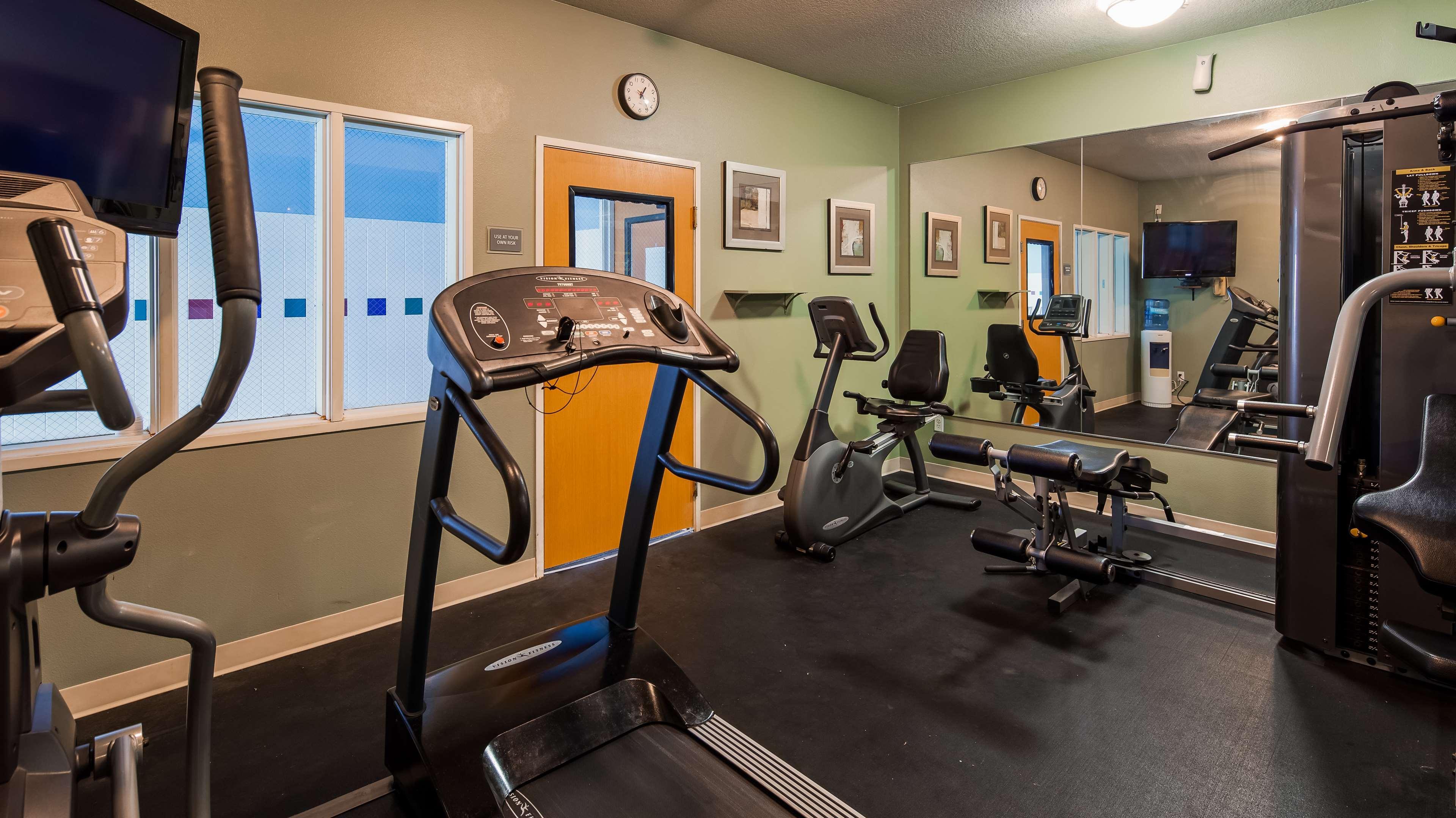 Best Western Plus Liberty Lake Inn Spokane Valley Eksteriør bilde