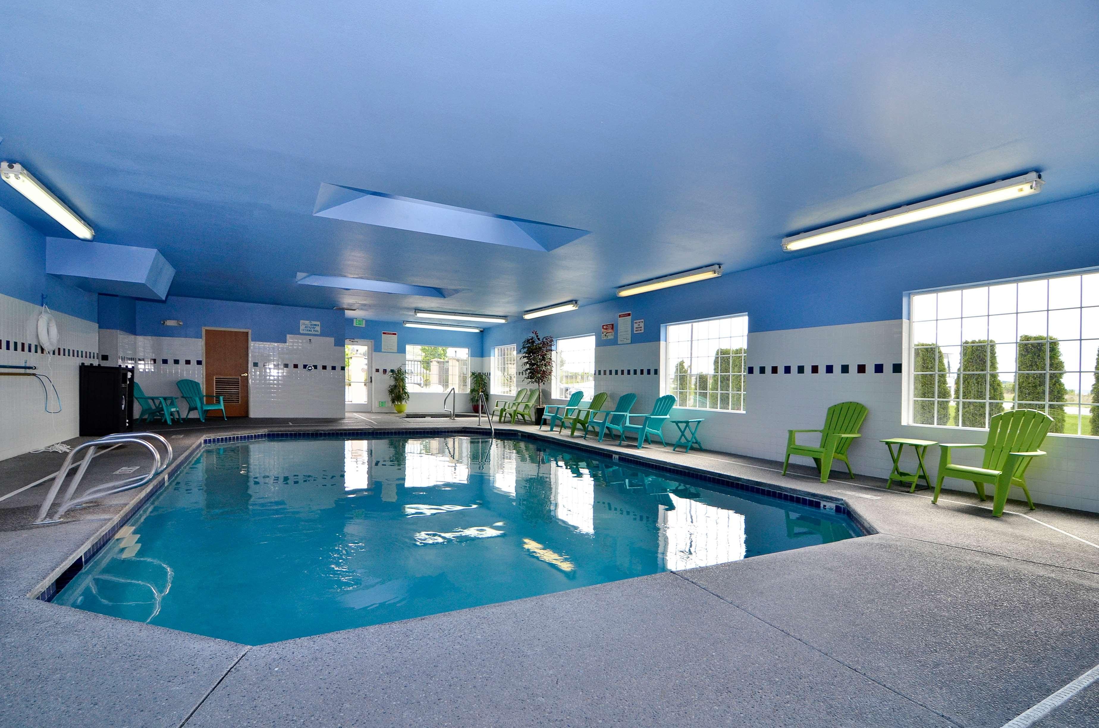 Best Western Plus Liberty Lake Inn Spokane Valley Fasiliteter bilde