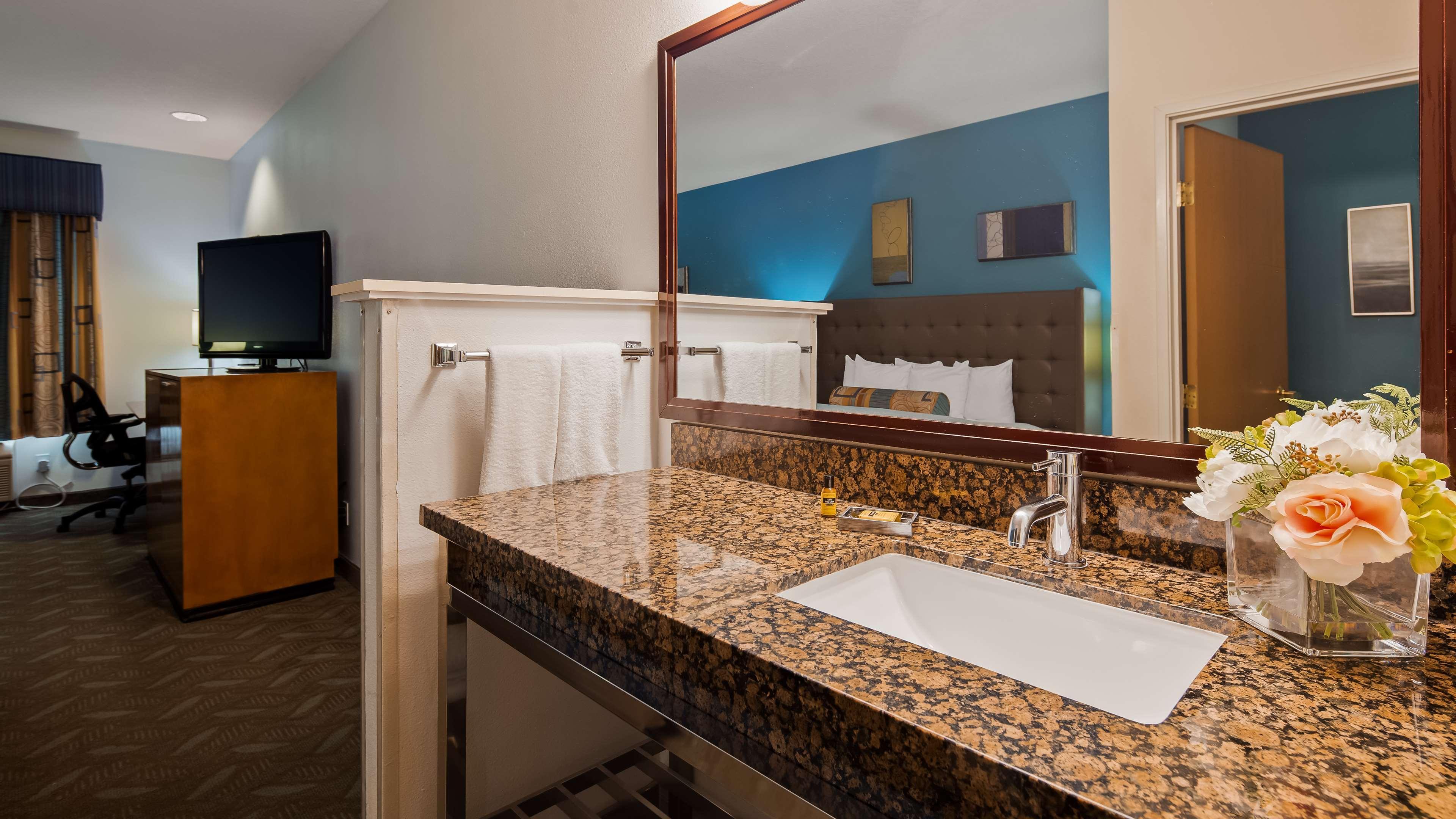 Best Western Plus Liberty Lake Inn Spokane Valley Eksteriør bilde