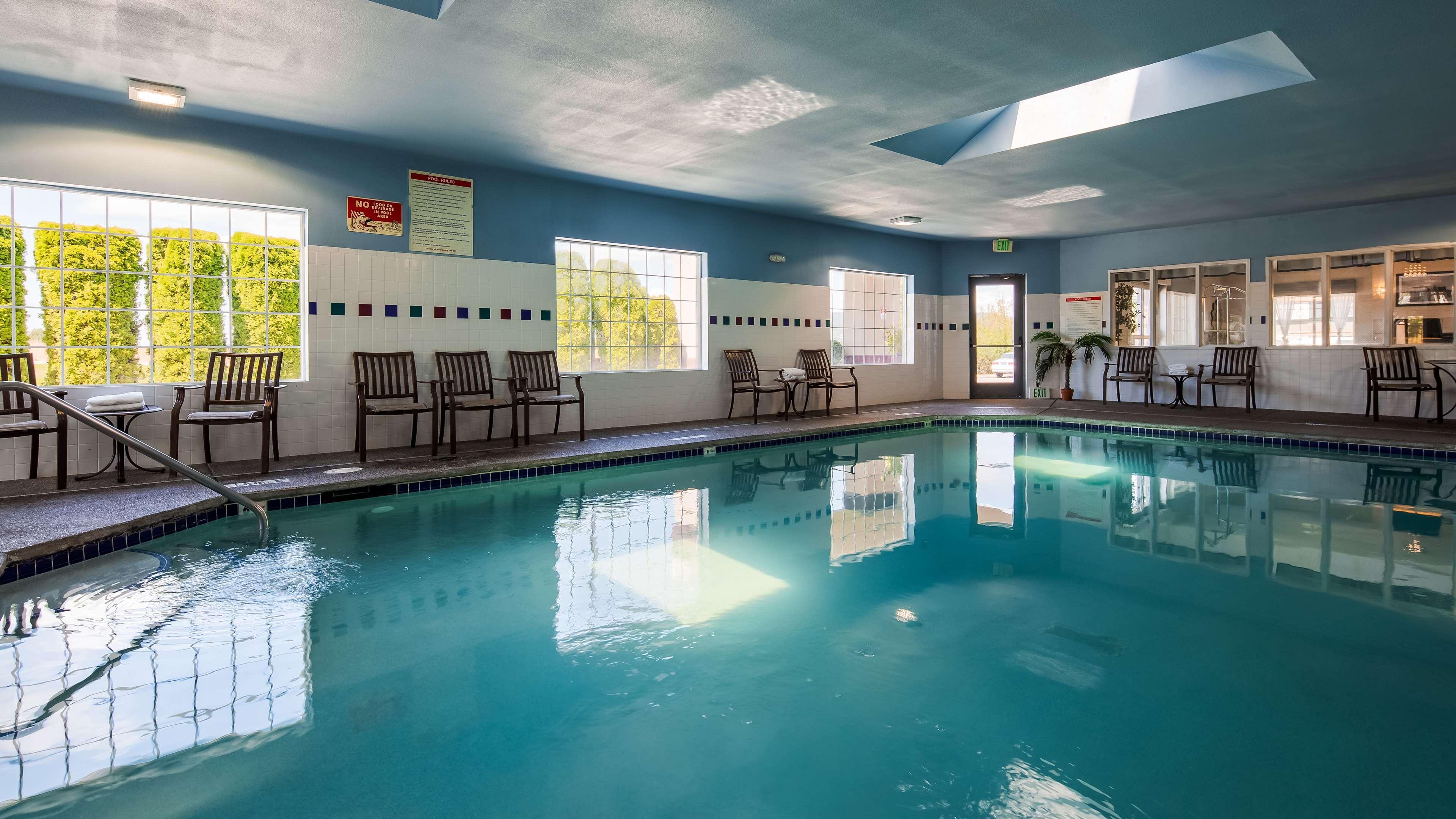 Best Western Plus Liberty Lake Inn Spokane Valley Eksteriør bilde