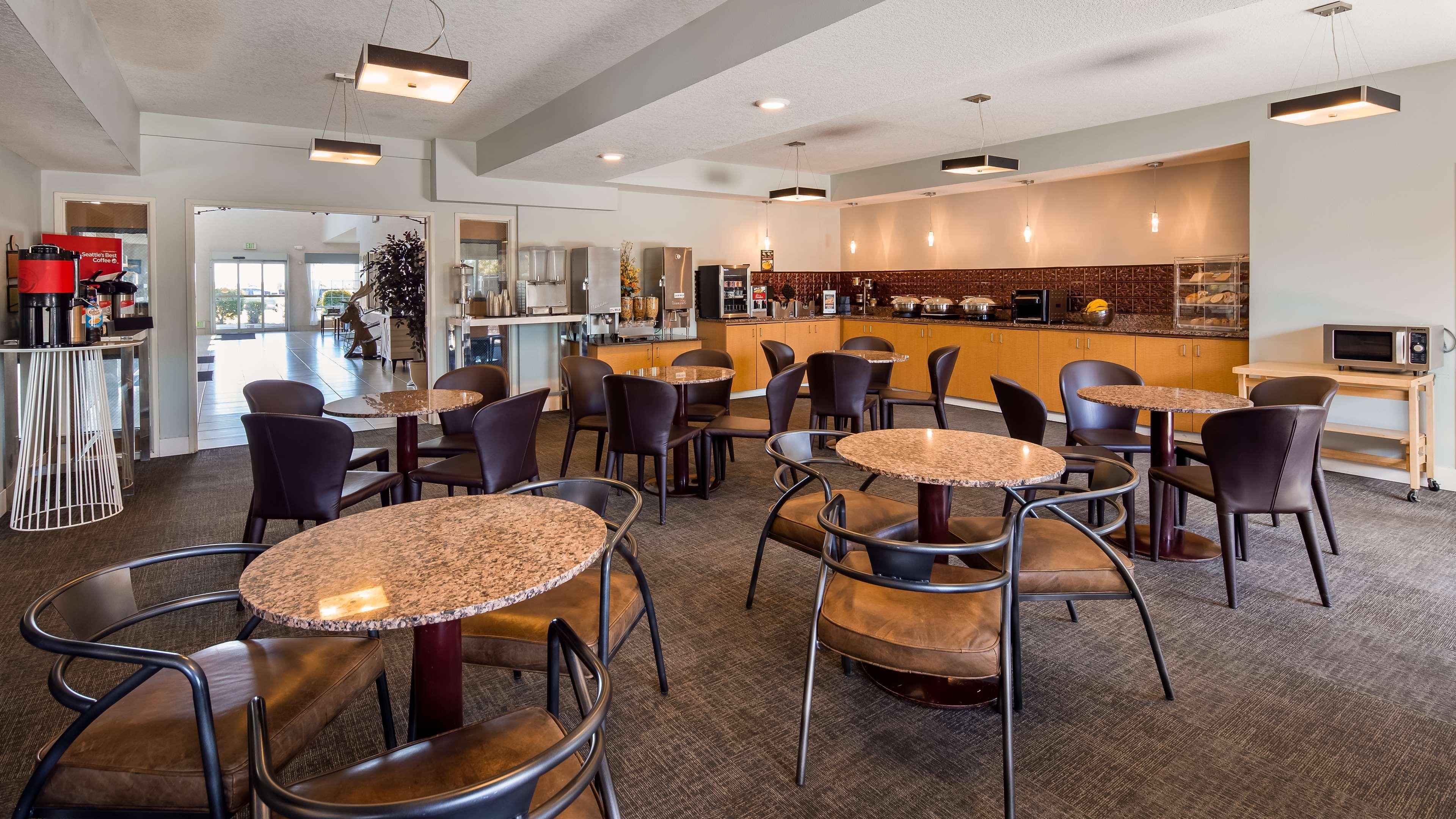 Best Western Plus Liberty Lake Inn Spokane Valley Eksteriør bilde