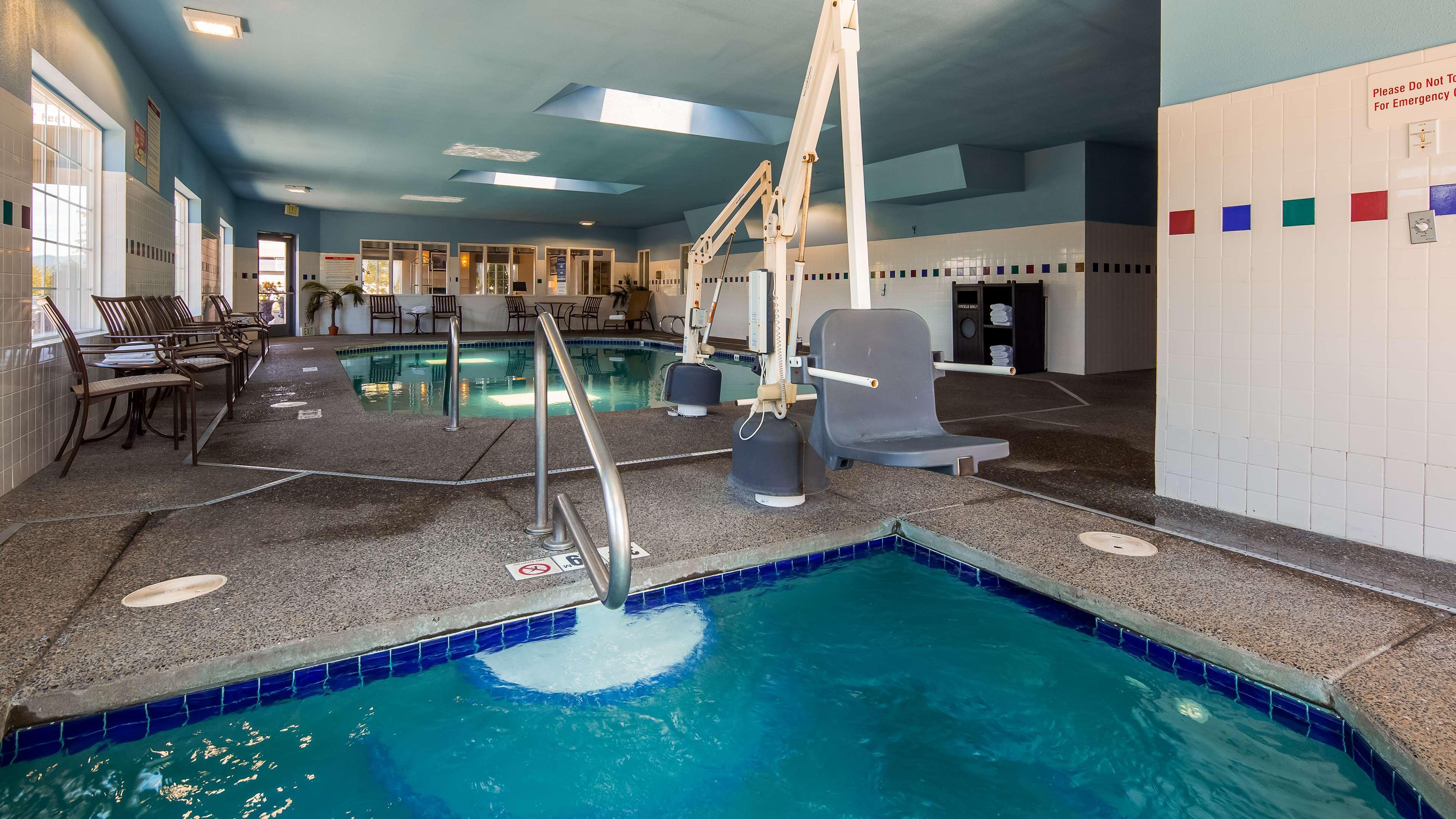 Best Western Plus Liberty Lake Inn Spokane Valley Eksteriør bilde