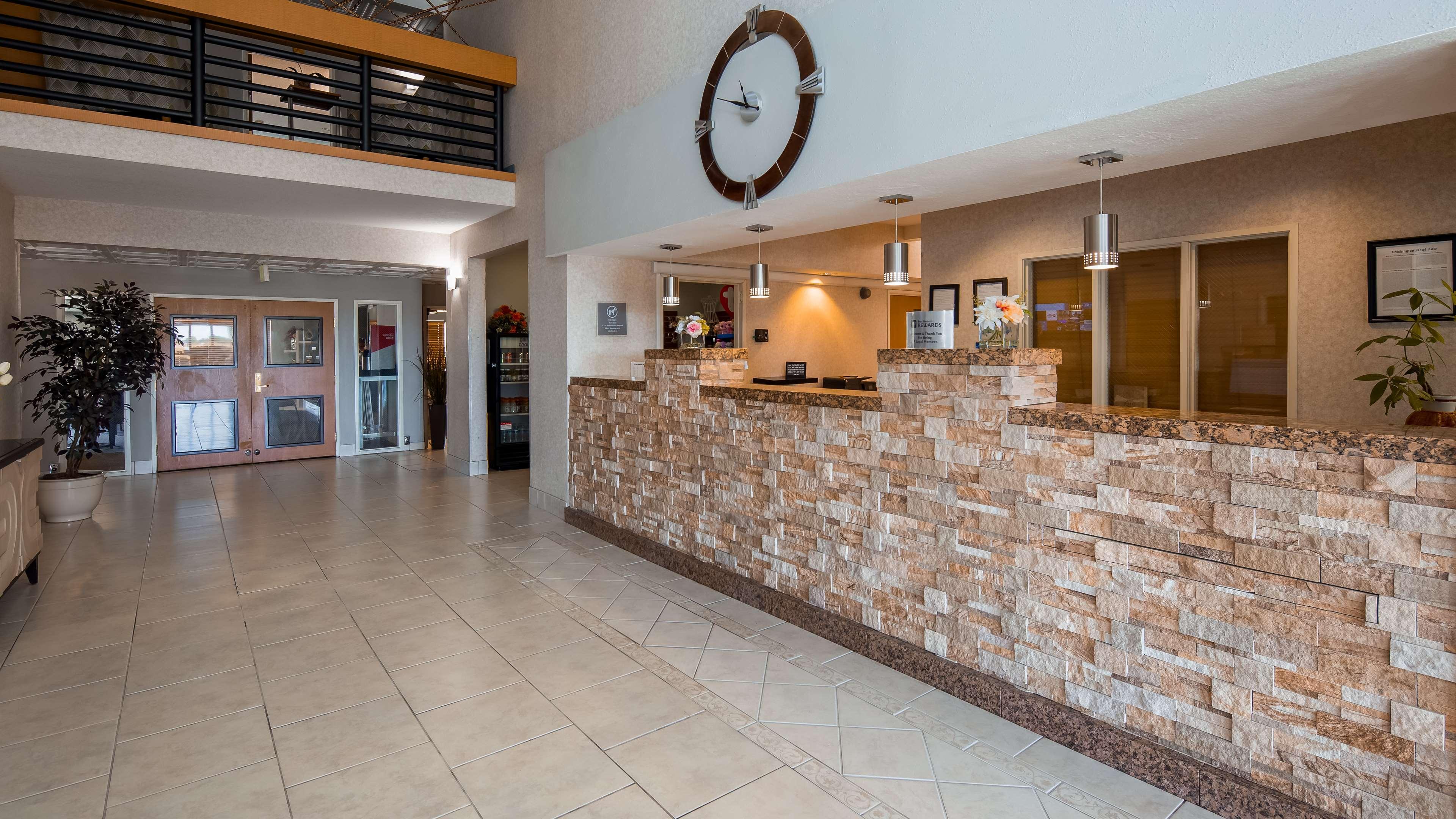 Best Western Plus Liberty Lake Inn Spokane Valley Eksteriør bilde