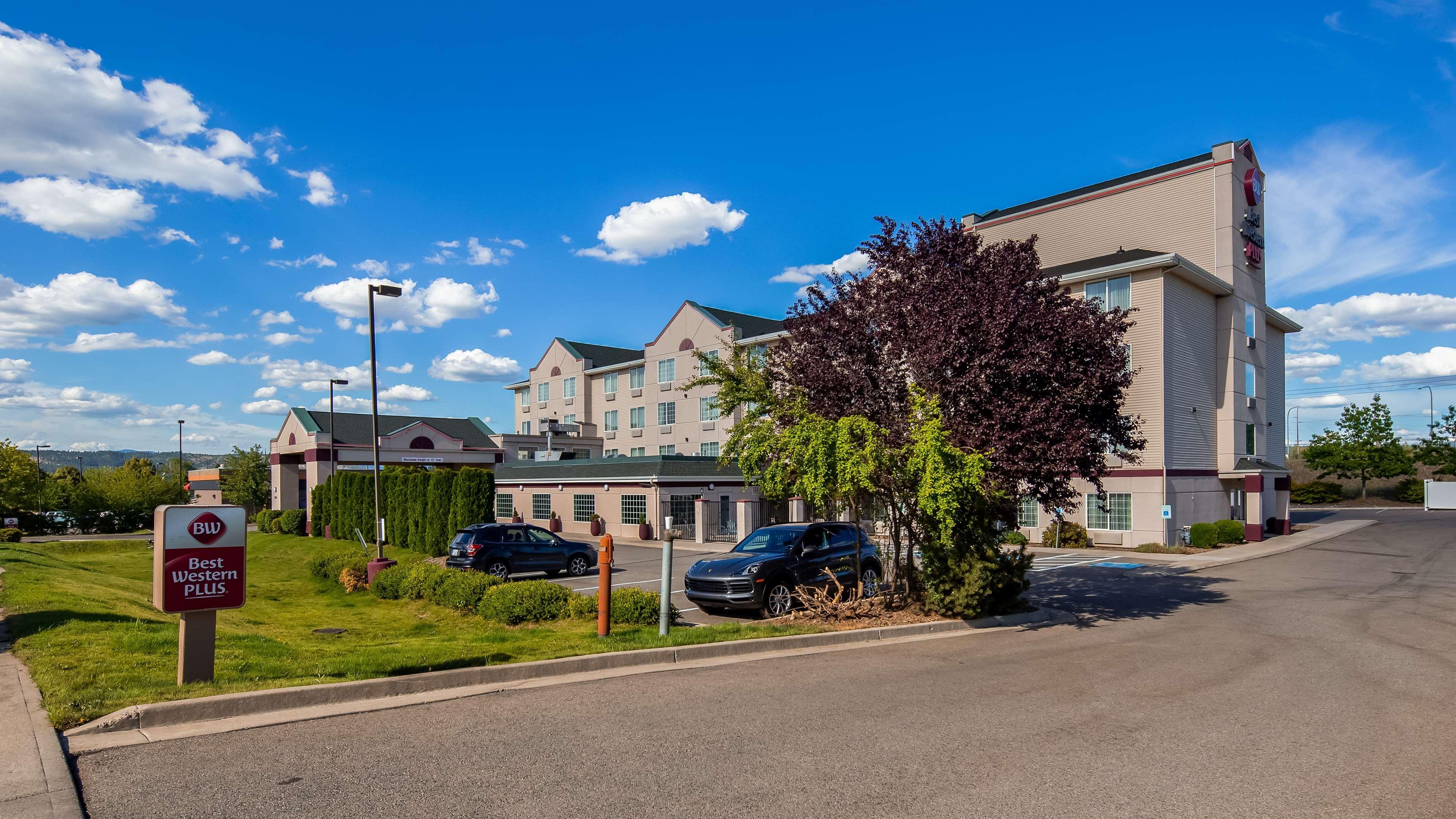 Best Western Plus Liberty Lake Inn Spokane Valley Eksteriør bilde