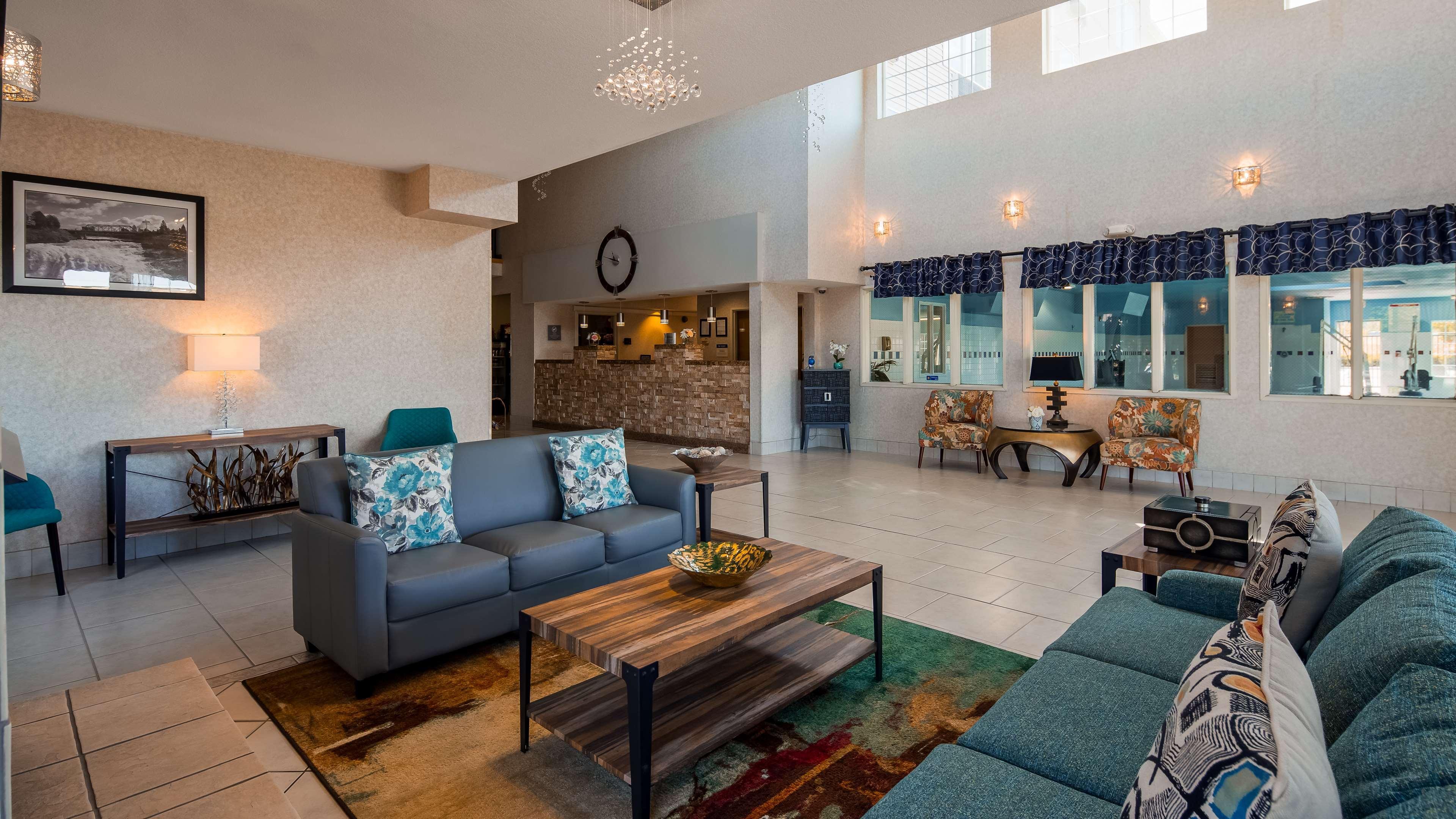 Best Western Plus Liberty Lake Inn Spokane Valley Eksteriør bilde