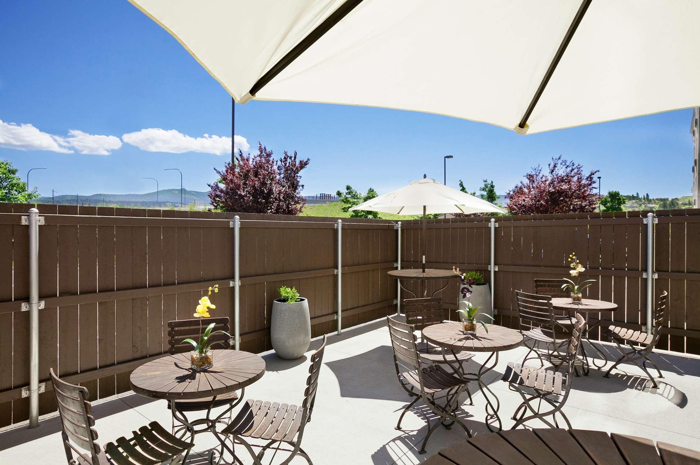 Best Western Plus Liberty Lake Inn Spokane Valley Eksteriør bilde