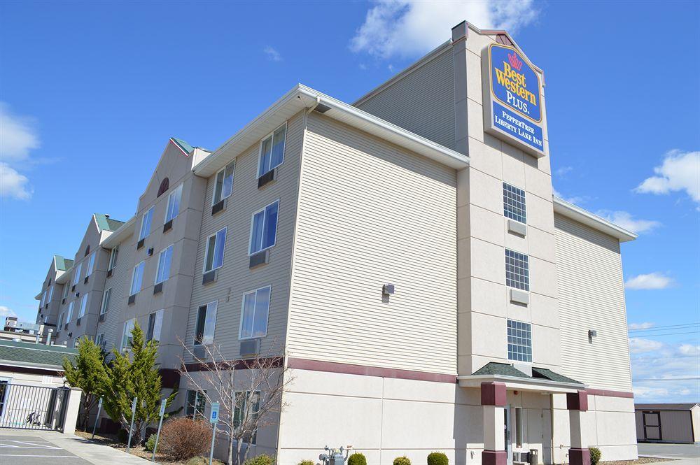 Best Western Plus Liberty Lake Inn Spokane Valley Eksteriør bilde