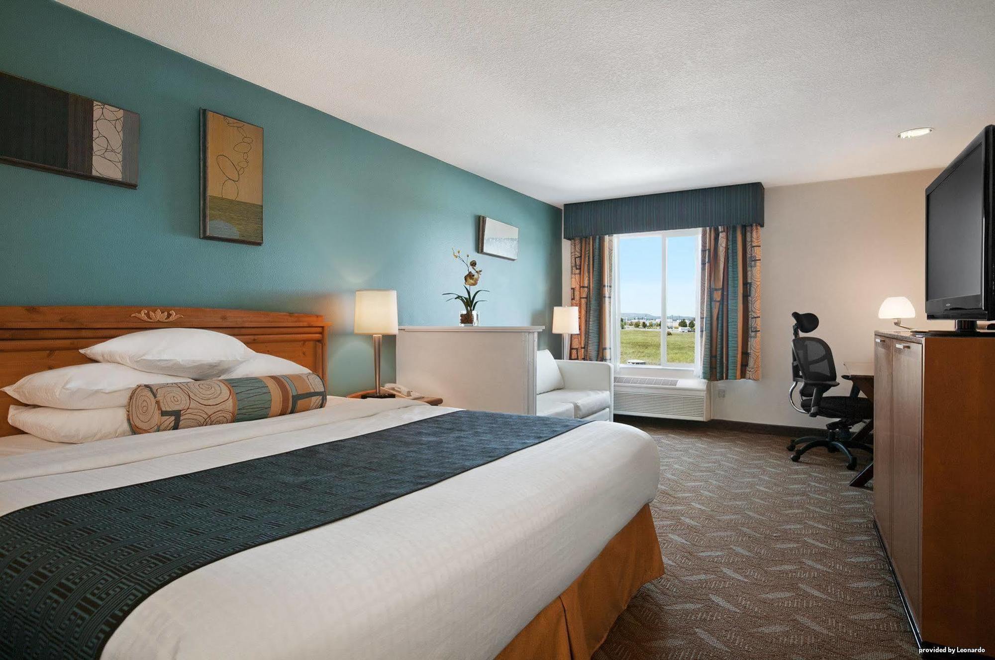 Best Western Plus Liberty Lake Inn Spokane Valley Eksteriør bilde