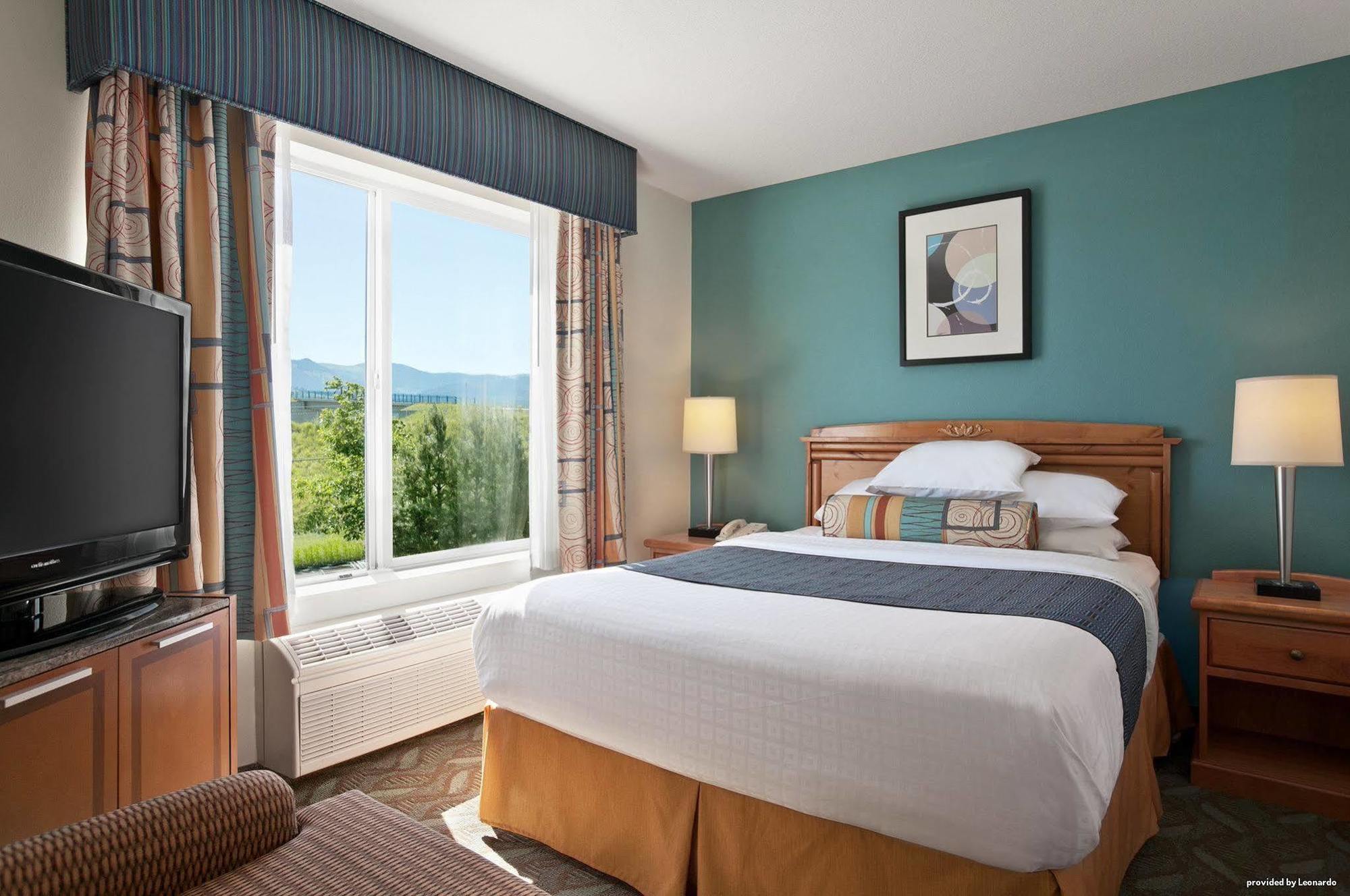 Best Western Plus Liberty Lake Inn Spokane Valley Eksteriør bilde