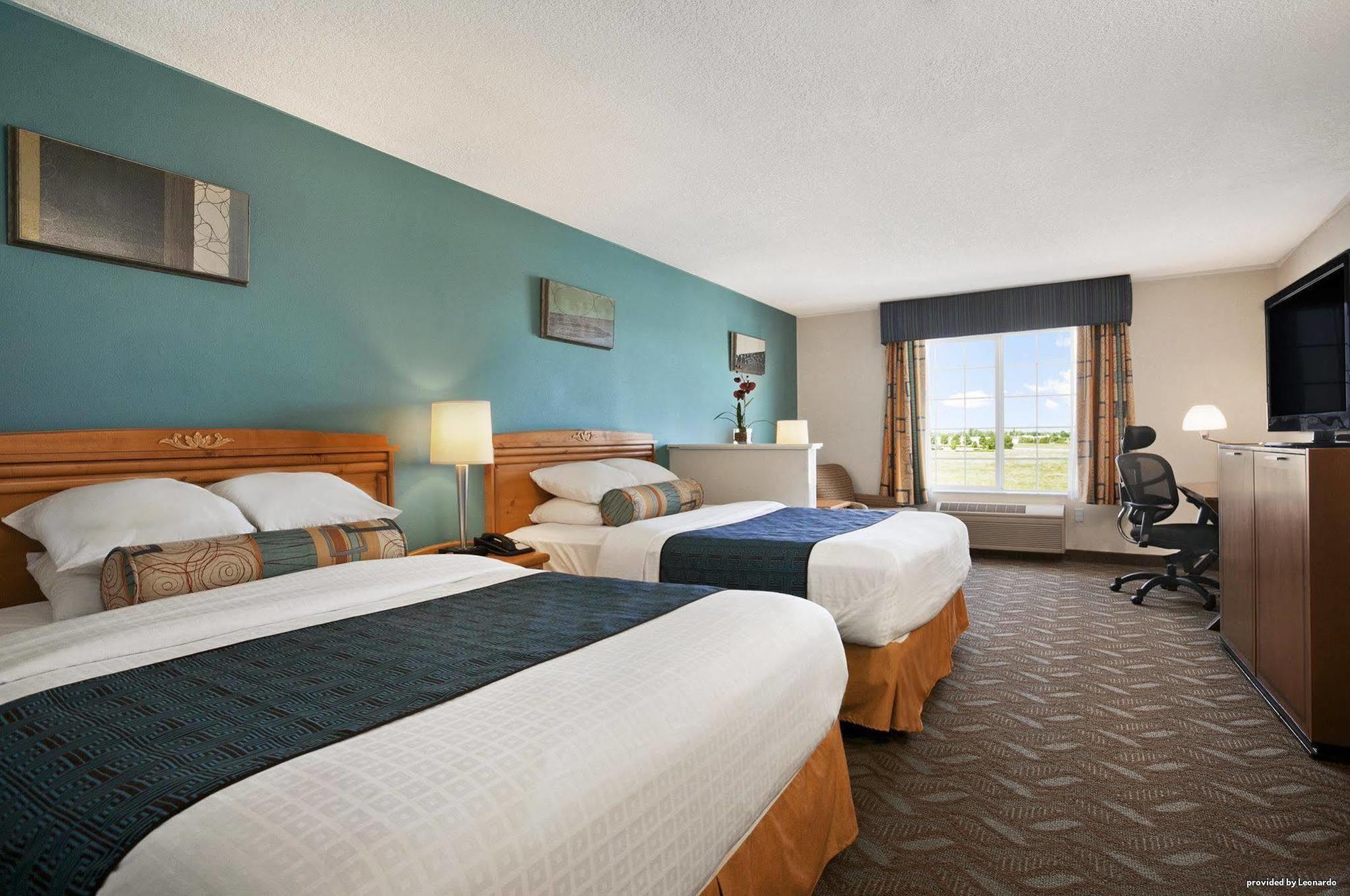 Best Western Plus Liberty Lake Inn Spokane Valley Eksteriør bilde