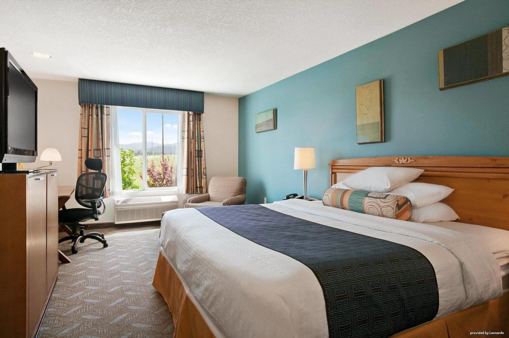 Best Western Plus Liberty Lake Inn Spokane Valley Eksteriør bilde
