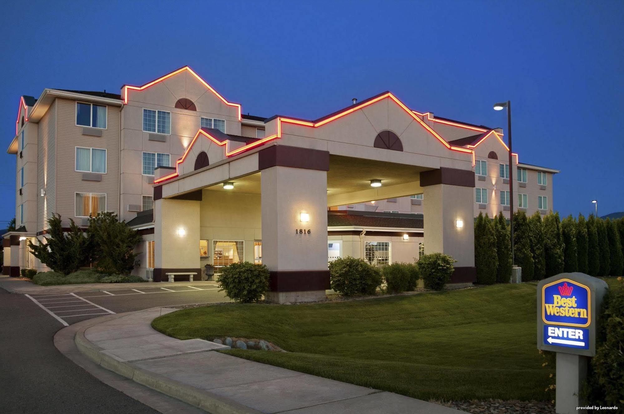 Best Western Plus Liberty Lake Inn Spokane Valley Eksteriør bilde