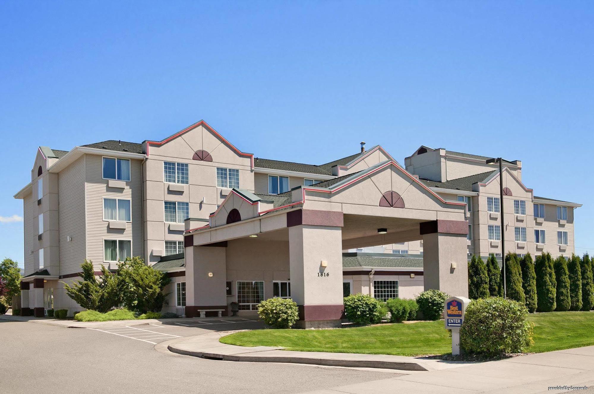 Best Western Plus Liberty Lake Inn Spokane Valley Eksteriør bilde