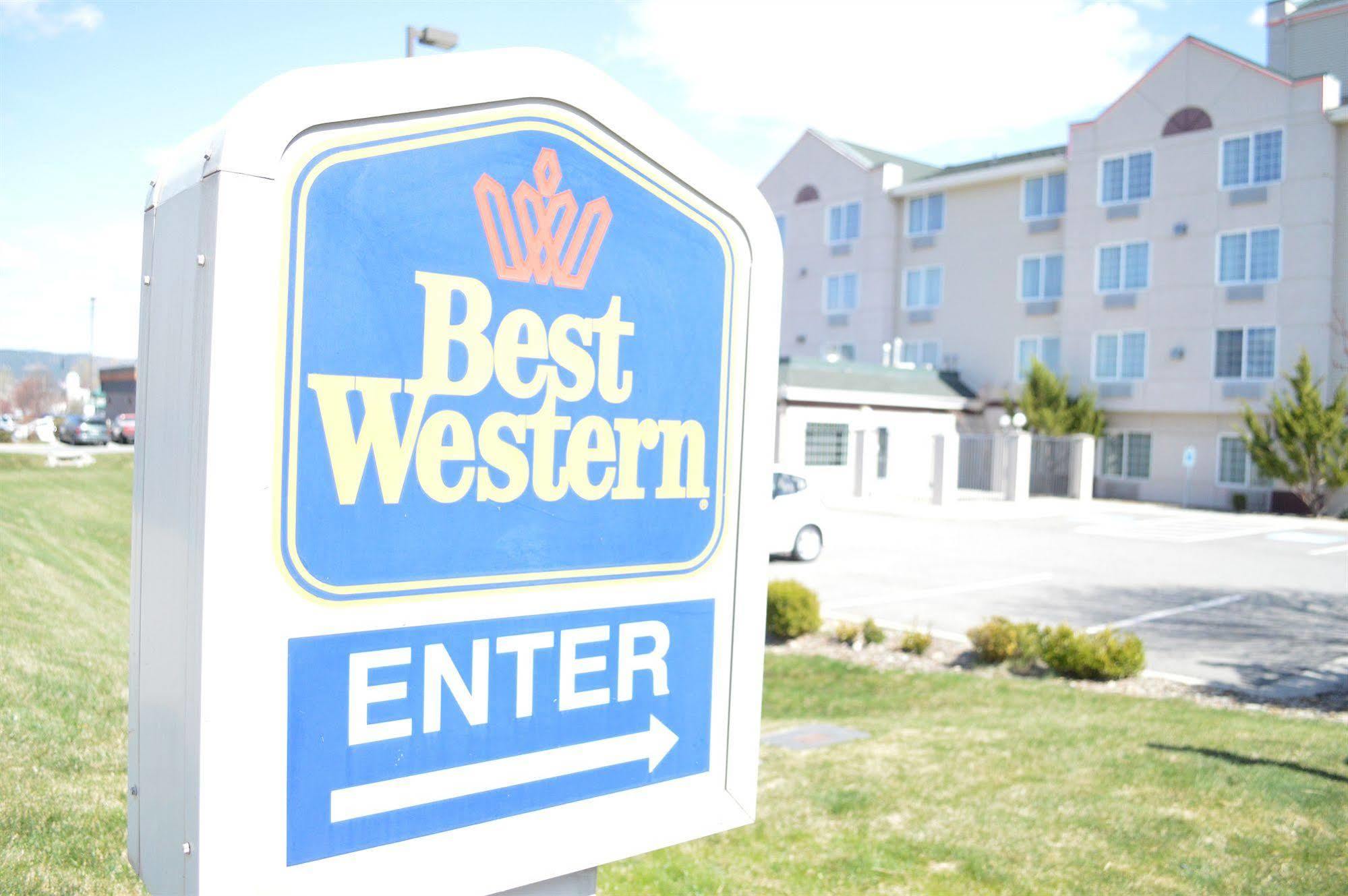 Best Western Plus Liberty Lake Inn Spokane Valley Eksteriør bilde
