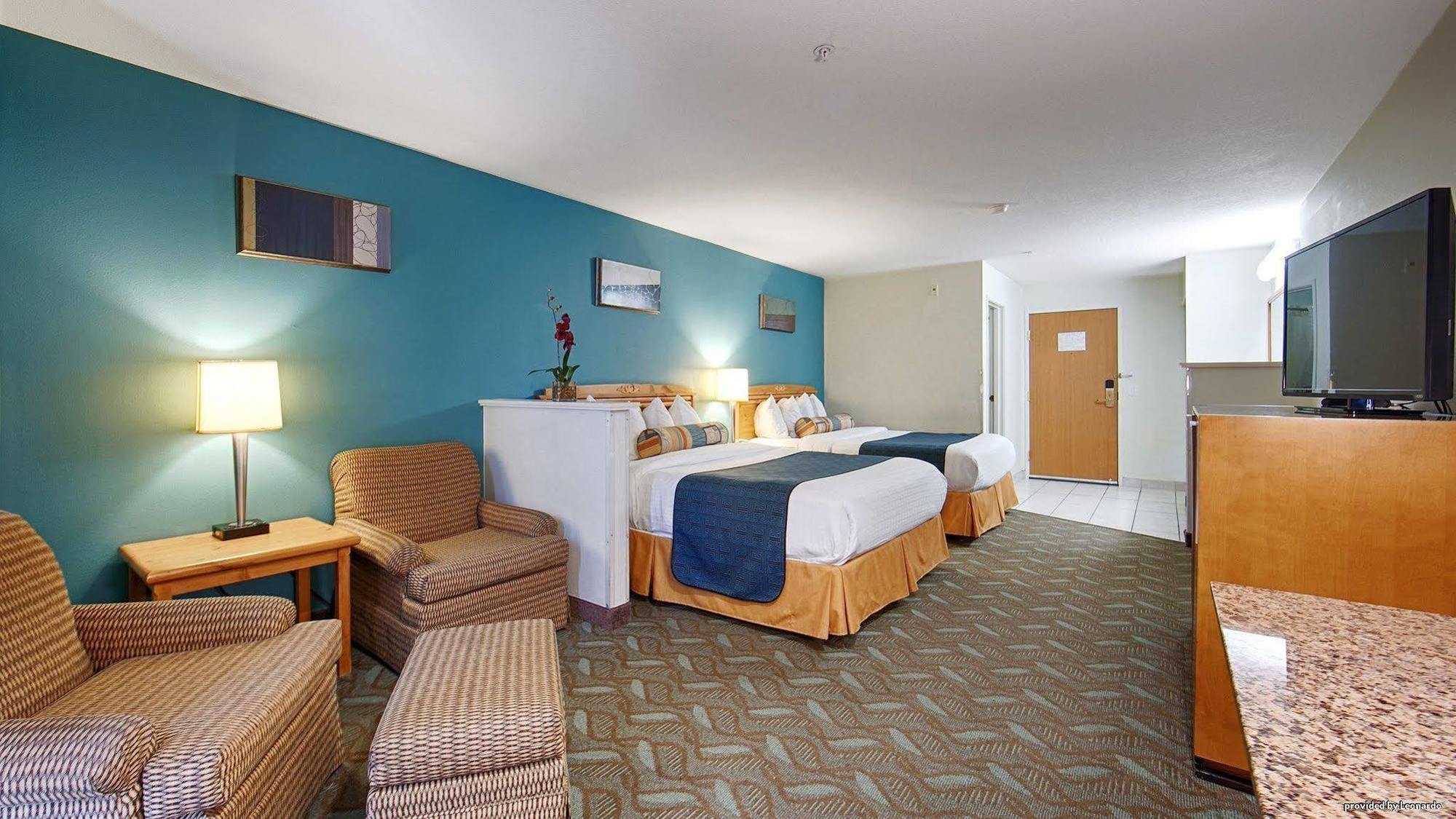 Best Western Plus Liberty Lake Inn Spokane Valley Eksteriør bilde