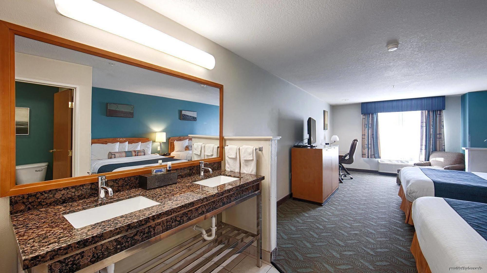 Best Western Plus Liberty Lake Inn Spokane Valley Eksteriør bilde