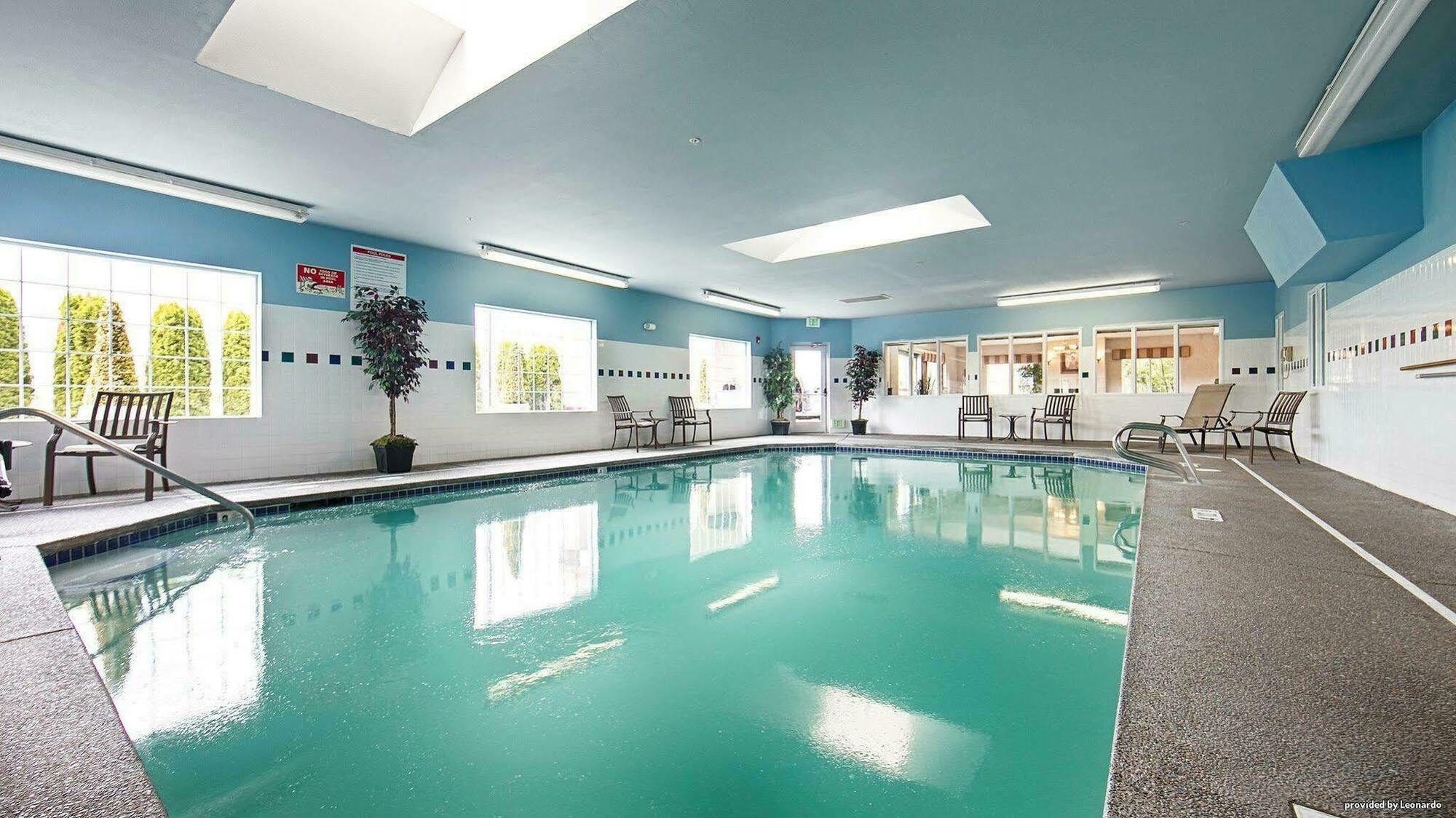 Best Western Plus Liberty Lake Inn Spokane Valley Eksteriør bilde
